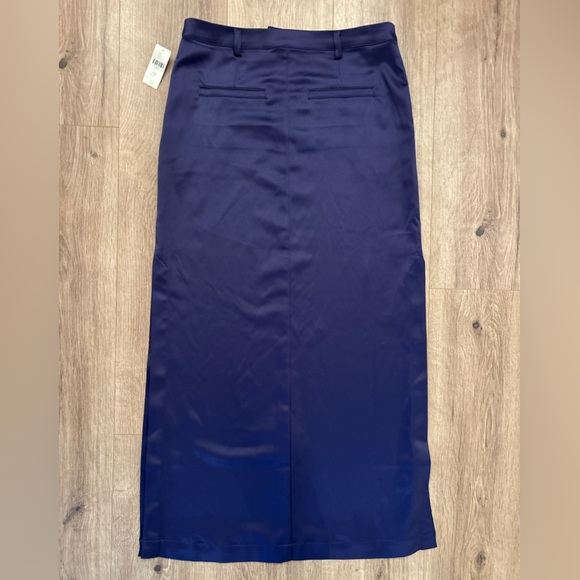 NWT! Anthropology Full Length Skirt - Picture 7 of 7